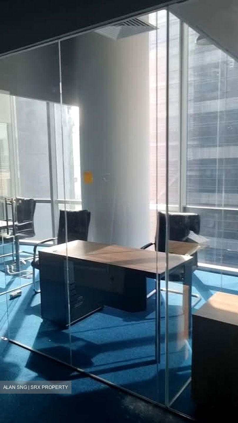 Oxley Tower (D1), Office #605340501